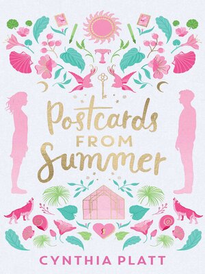 cover image of Postcards from Summer